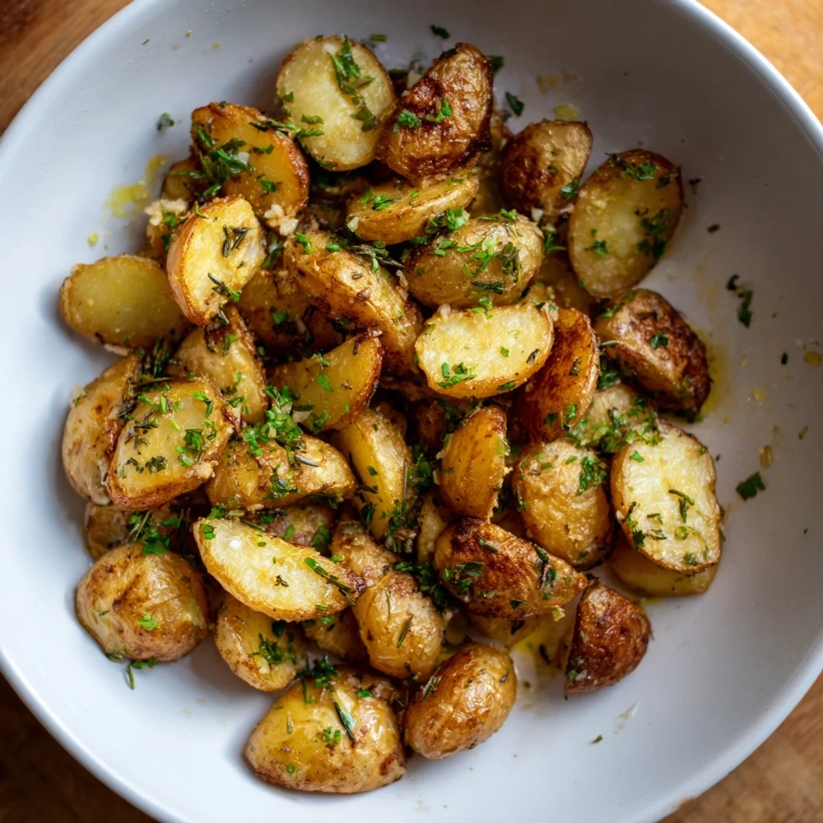 Herb Roasted Potatoes