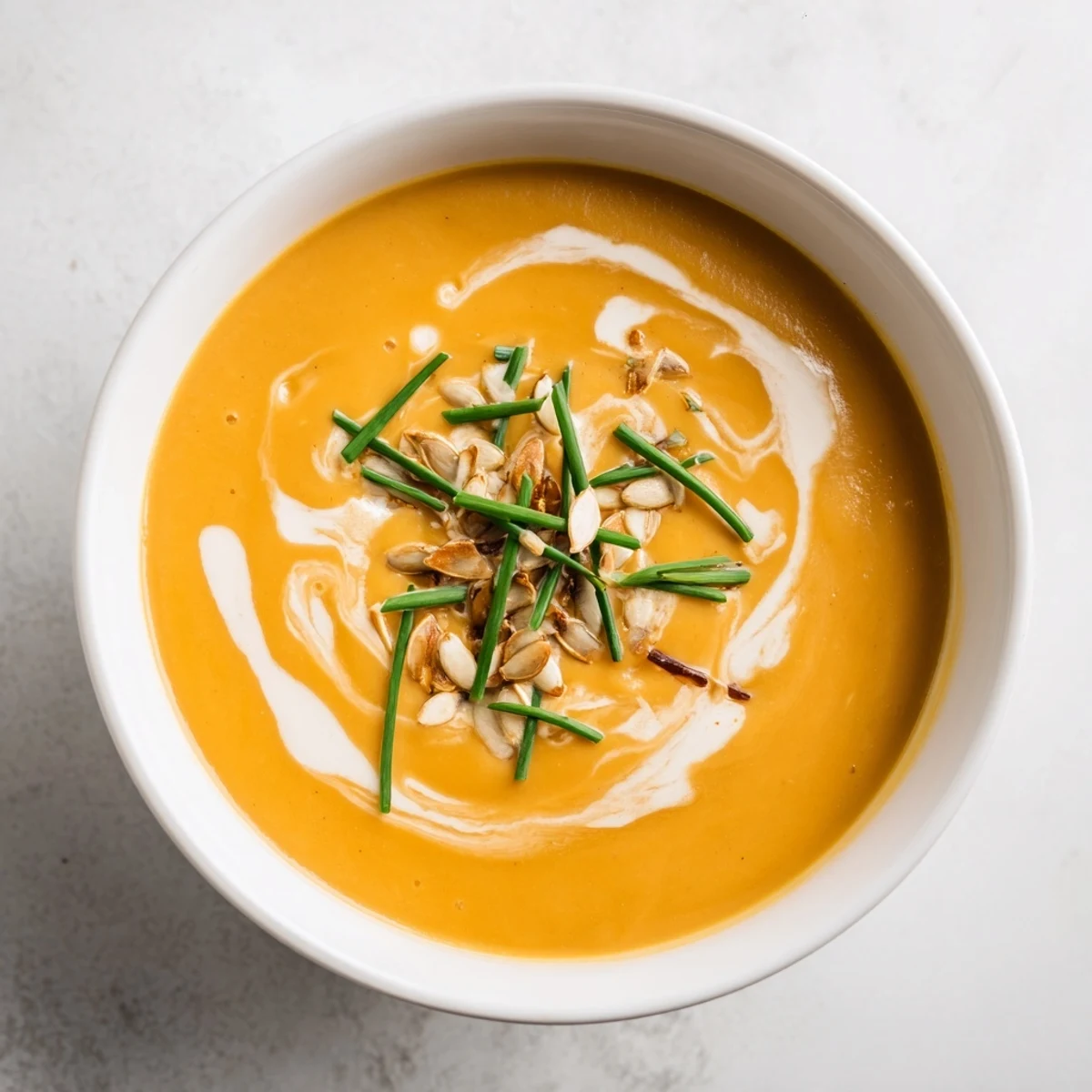 Butternut Squash Pear Soup