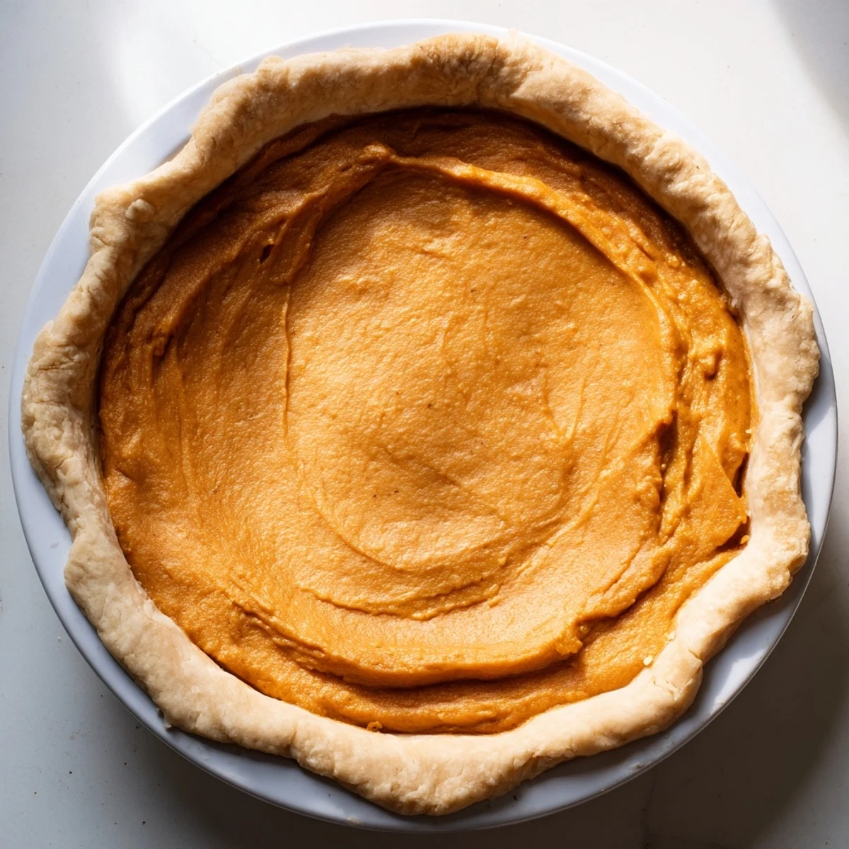 Warm, spiced sweet potato pie, inviting guests to enjoy a delicious slice of Southern comfort.