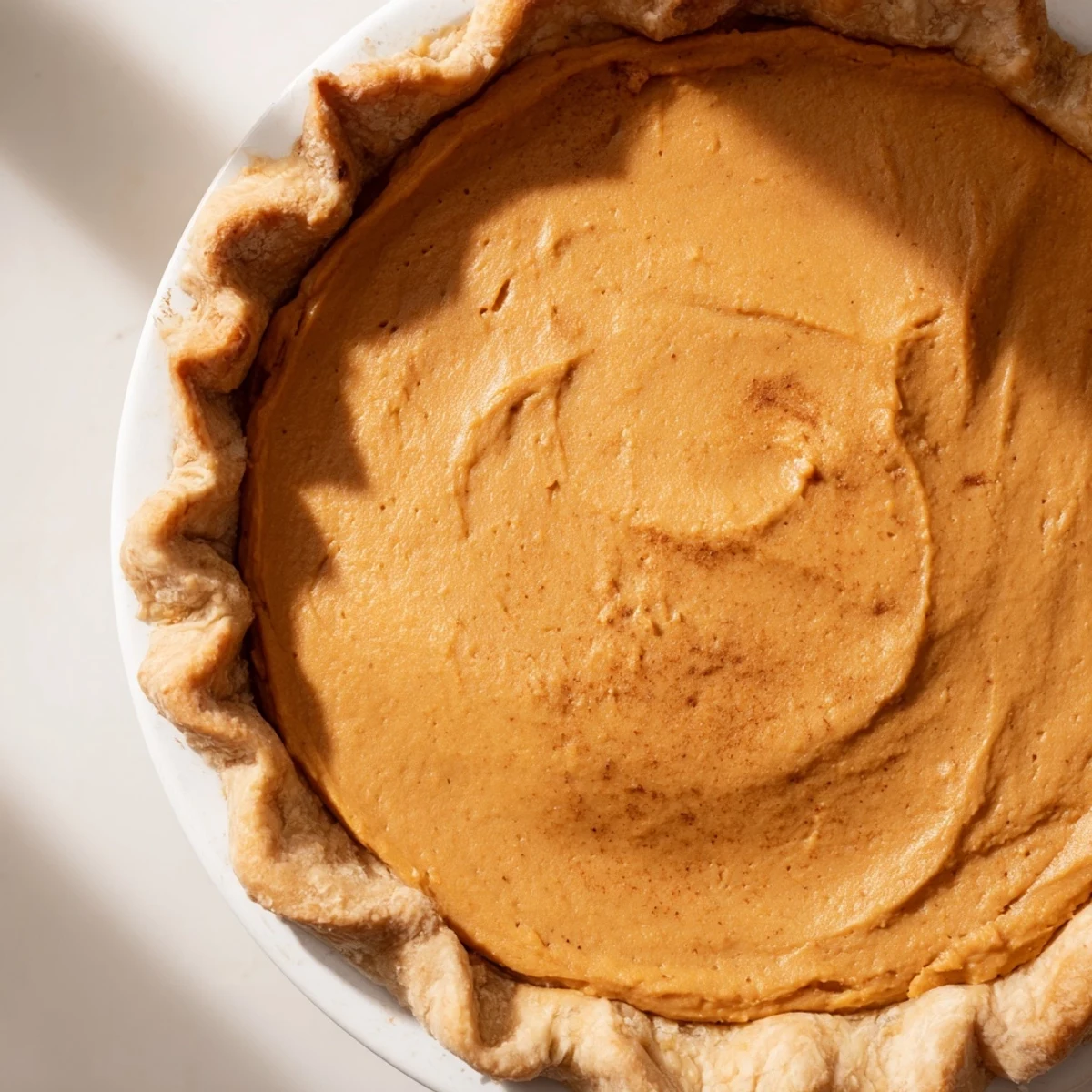 Homemade sweet potato pie, beautifully plated and ready to be served with whipped cream.