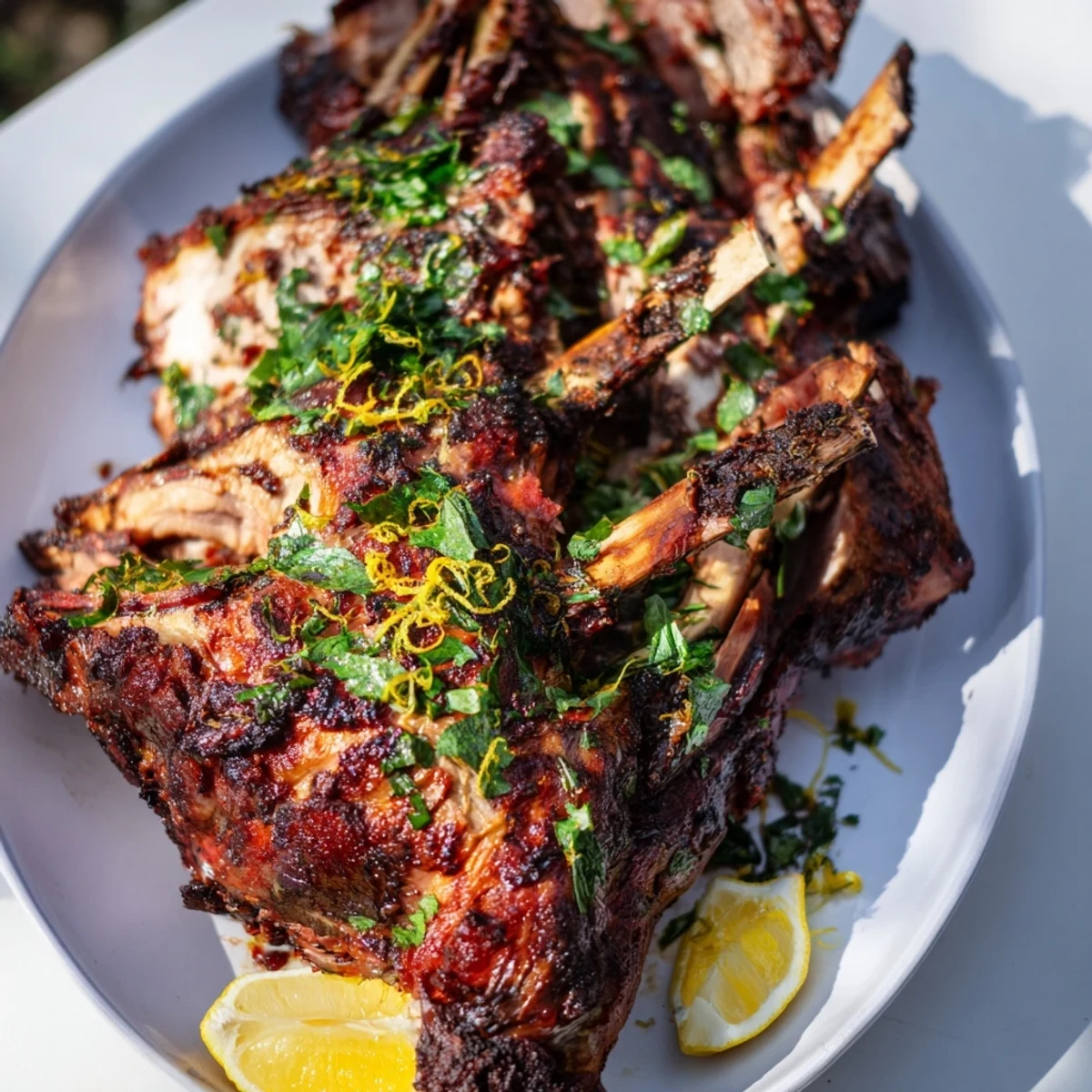 Slow Roasted Turkey Thyme