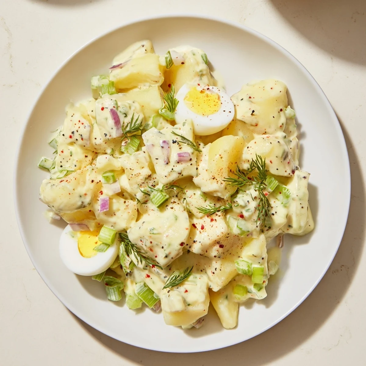 Creamy Potato Salad Classic