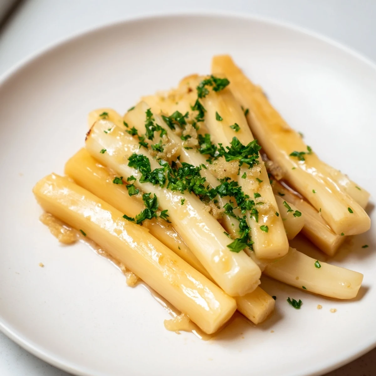 Buttery and glistening, these easy glazed parsnips promise a flavorful, elegant dinner.