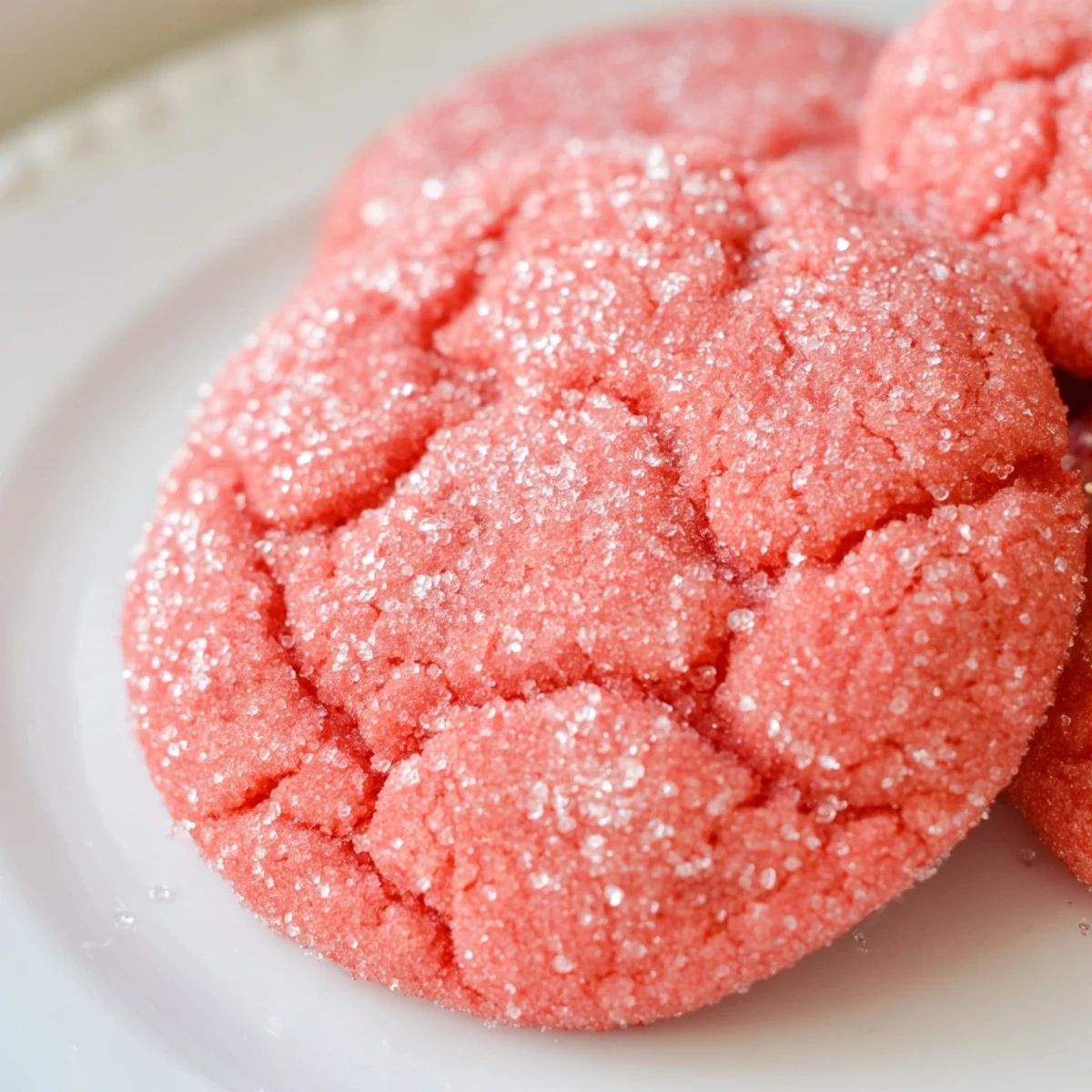 Colorful Jello sugar cookies arranged on a rustic baking sheet ready for serving