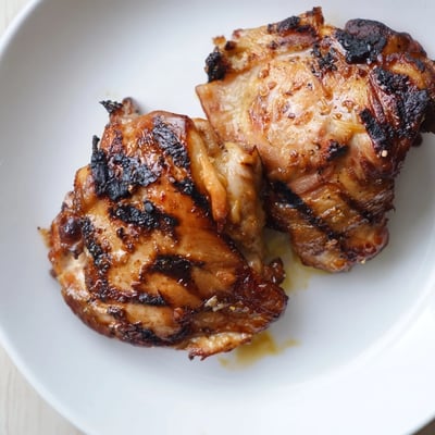 Killer Chicken Thigh Marinade