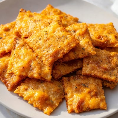 Taco Crackers
